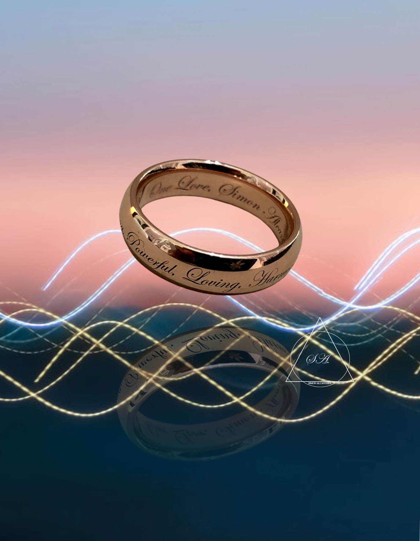 SIMON ALCANTARA LLC SIMON ALCANTARA LLC